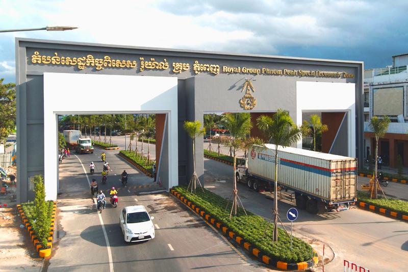 Publicly Listed Phnom Penh Special Economic Zone To Issue $15 Million Green Bonds