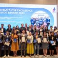 AmCham CSR Excellence Awards winners