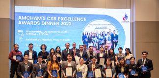 AmCham CSR Excellence Awards winners