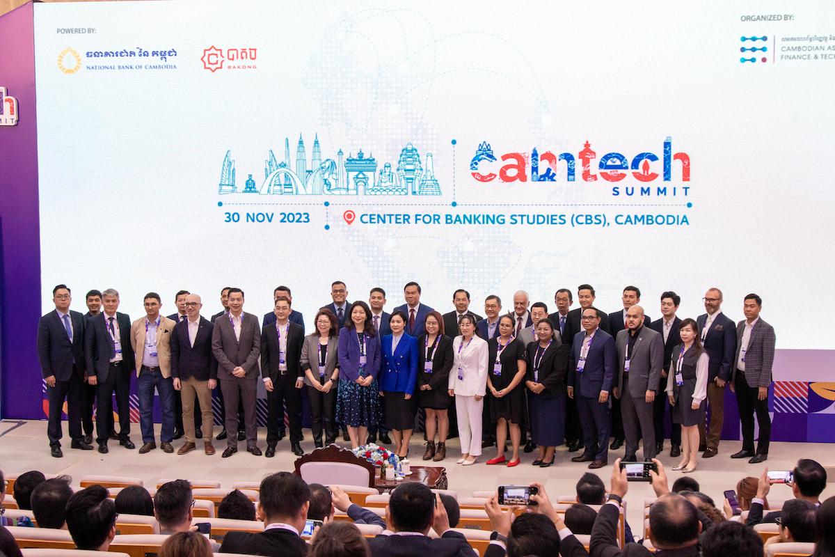 CamTech Summit 2023: Shaping The Future Of Finance And Technology In Cambodia