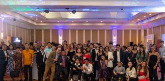 Shanty Town Spirit Association held a 10th Anniversary Celebration on December 7, 2023, at the Raffles Hotel Le Royal.