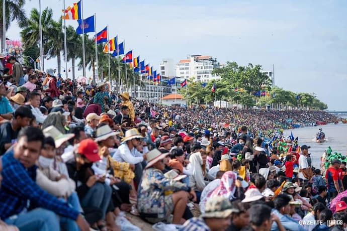 Cambodian Tourism