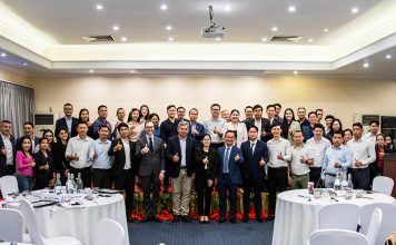 Franchise Management for Cambodia's F&B Industry Workshop by Cambodia Restaurant Association