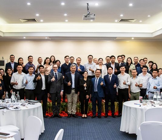 Franchise Management for Cambodia's F&B Industry Workshop by Cambodia Restaurant Association