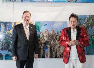 Anthony Galliano and Charles Billich - EPIDEMICK art gallery