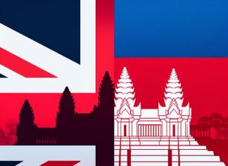 Cambodia's English Language Proficiency
