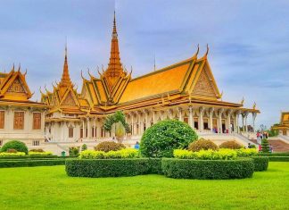 Cambodia’s Capital Phnom Penh Listed In Top Ten ‘Trending Destinations’ Of 2024 By Tripadvisor