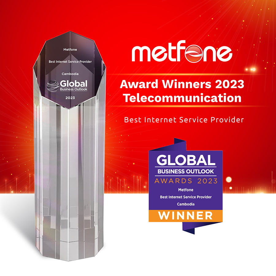 Metfone GBO Awards winner 2023.