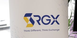 RGX (Royal Group Exchange) Sign