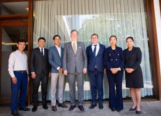 Cambodia Sommelier Association Holds First General Meeting And Elects New Board Members