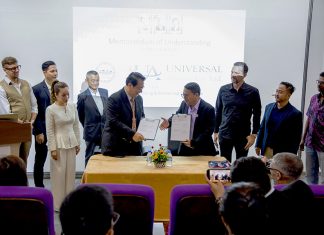 Universal Alliance And LOSCBA Sign MoU To Enhance Cambodia's Logistics Sector