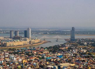 What Are The Determining Factors For European Investment Into Cambodia?