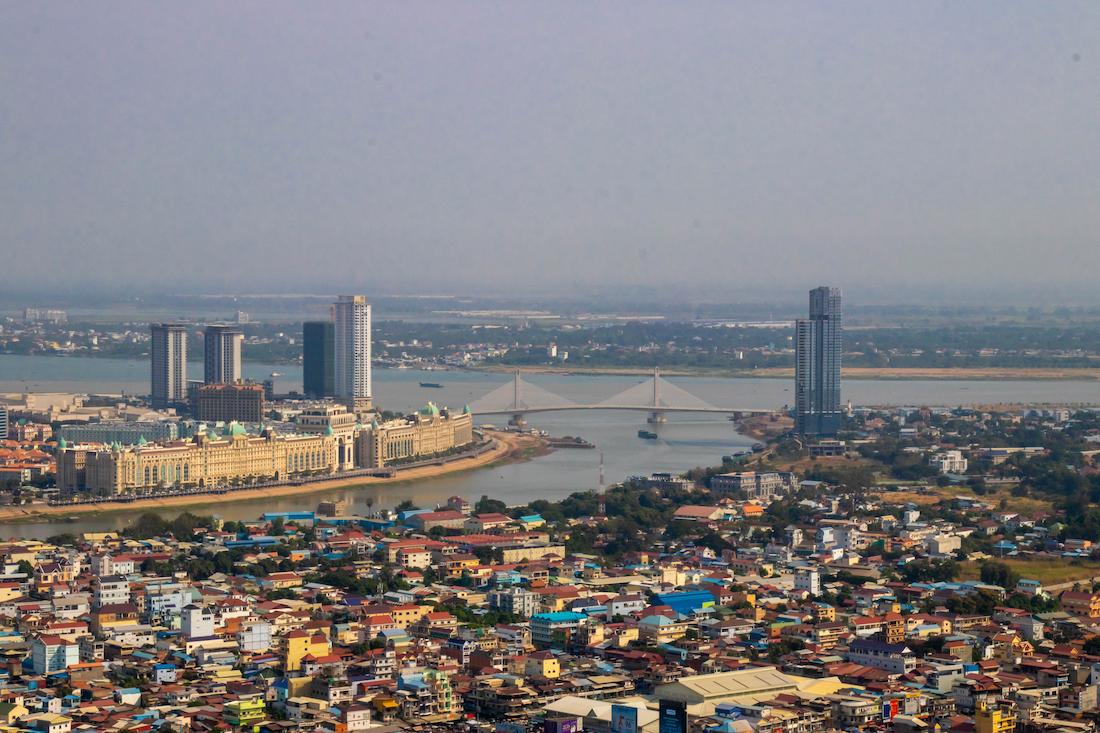 What Are The Determining Factors For European Investment Into Cambodia?