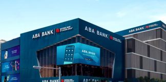 ABA Bank exterior - National Bank of Canada denies sale of ABA Bank