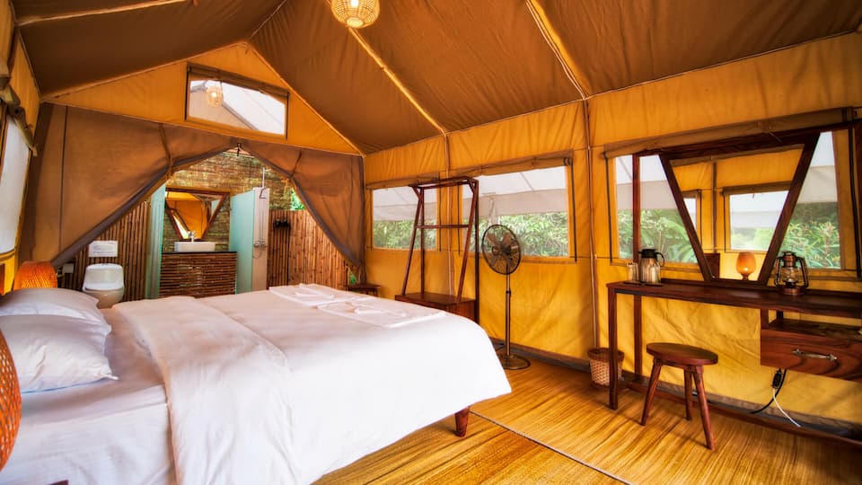 Cardamom Tented Camp