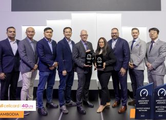 Cellcard Wins Two Awards At Mobile World Congress In Barcelona
