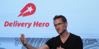 Niklas Östberg, CEO and Co-Founder of Delivery Hero,