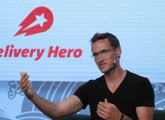 Niklas Östberg, CEO and Co-Founder of Delivery Hero,
