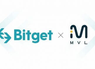 TADA And ONiON Mobility Parent Company, MVL, Lists On Bitget Cryptocurrency Exchange