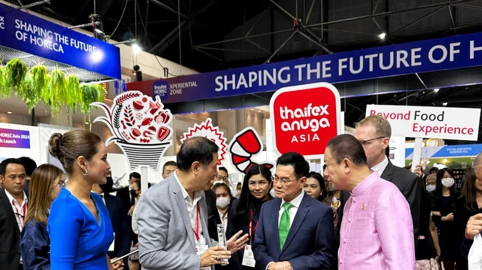 THAIFEX – HOREC ASIA 2024 Opens In Thailand 