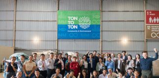 TONTOTON Recognised By UNESCO Green Citizens For Plastic Pollution Initiative