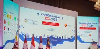 Cambodia-ASEAN Business Summit 2024