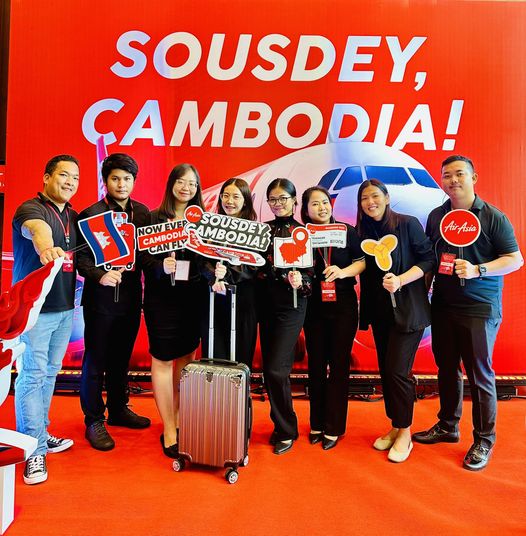 AirAsia Cambodia - Havas Group