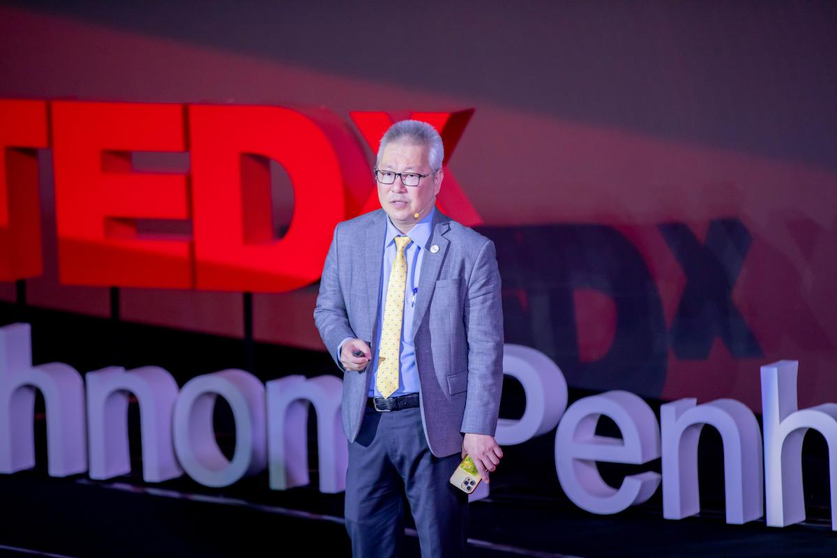 TEDx Phnom Penh Delivers Inspiring Talks: A Celebration Of Khmer Ideas and Innovation